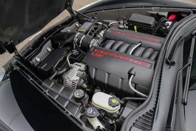 2005 Chevrolet Corvette 2dr Cpe