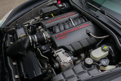 2005 Chevrolet Corvette 2dr Cpe