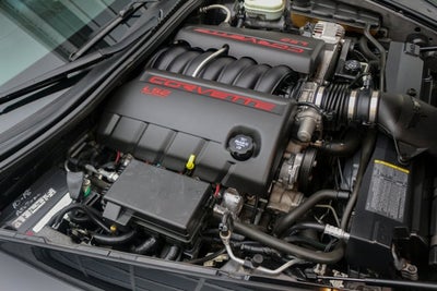 2005 Chevrolet Corvette 2dr Cpe