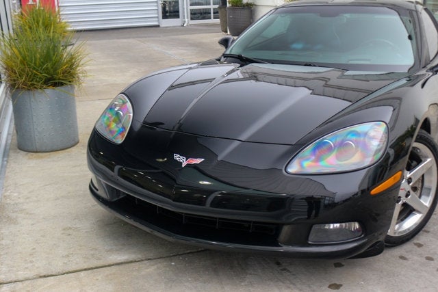 2005 Chevrolet Corvette 2dr Cpe