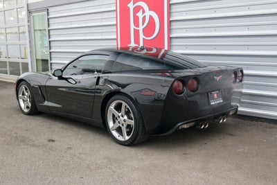 2005 Chevrolet Corvette 2dr Cpe