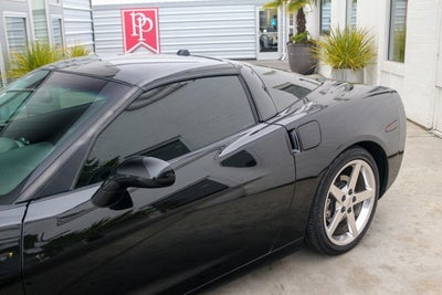 2005 Chevrolet Corvette 2dr Cpe
