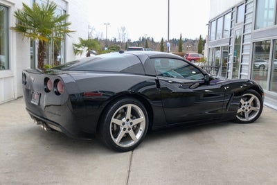 2005 Chevrolet Corvette 2dr Cpe