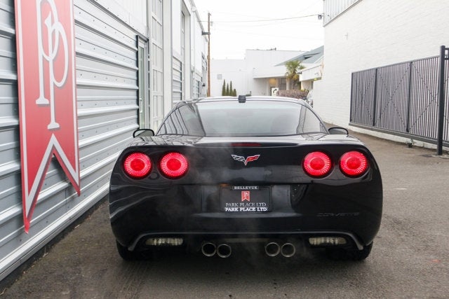 2005 Chevrolet Corvette 2dr Cpe