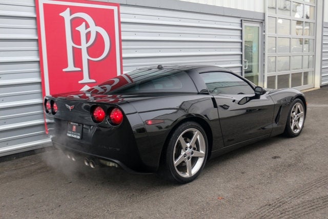 2005 Chevrolet Corvette 2dr Cpe