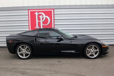 2005 Chevrolet Corvette 2dr Cpe