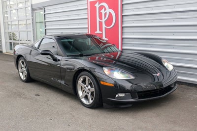 2005 Chevrolet Corvette 2dr Cpe