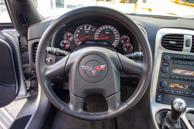 2005 Chevrolet Corvette 2dr Cpe
