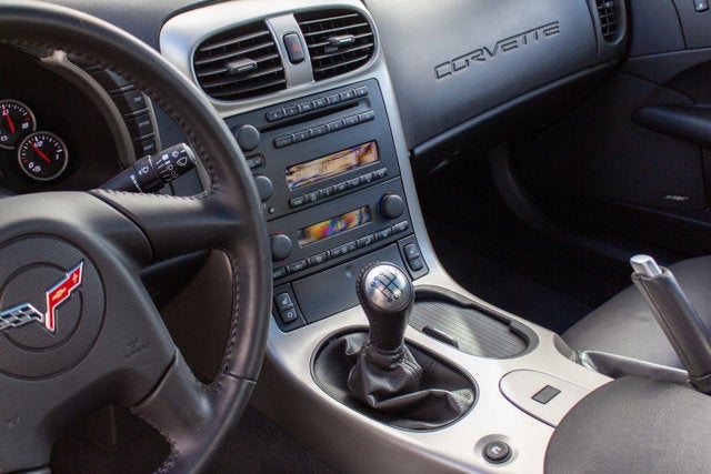 2005 Chevrolet Corvette 2dr Cpe