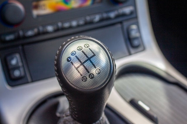 2005 Chevrolet Corvette 2dr Cpe