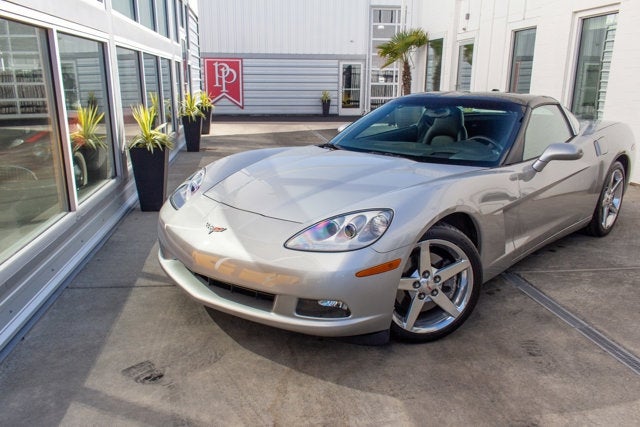 2005 Chevrolet Corvette 2dr Cpe