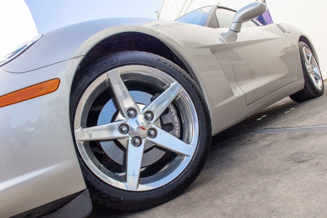 2005 Chevrolet Corvette 2dr Cpe
