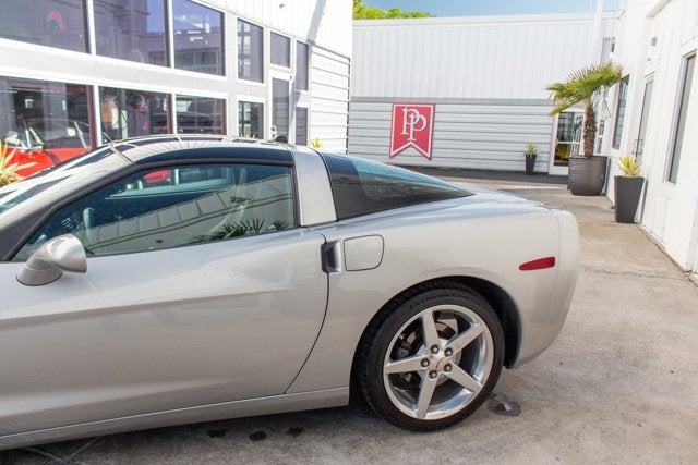 2005 Chevrolet Corvette 2dr Cpe