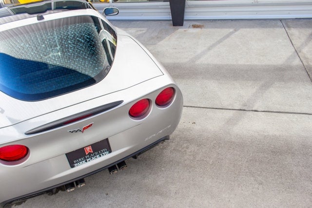 2005 Chevrolet Corvette 2dr Cpe