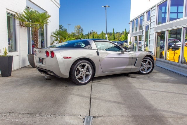 2005 Chevrolet Corvette 2dr Cpe