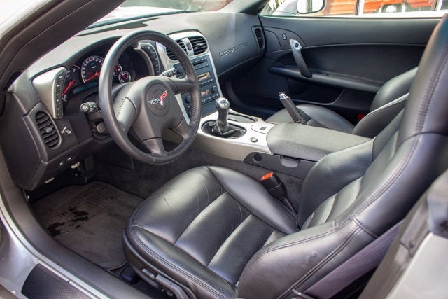 2005 Chevrolet Corvette 2dr Cpe