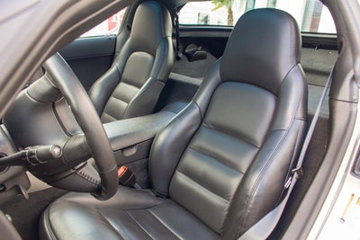 2005 Chevrolet Corvette 2dr Cpe