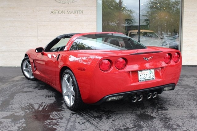 2005 Chevrolet Corvette 2dr Cpe