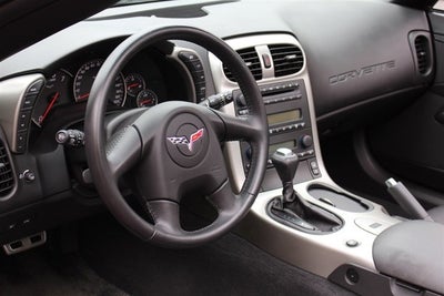 2005 Chevrolet Corvette 2dr Cpe