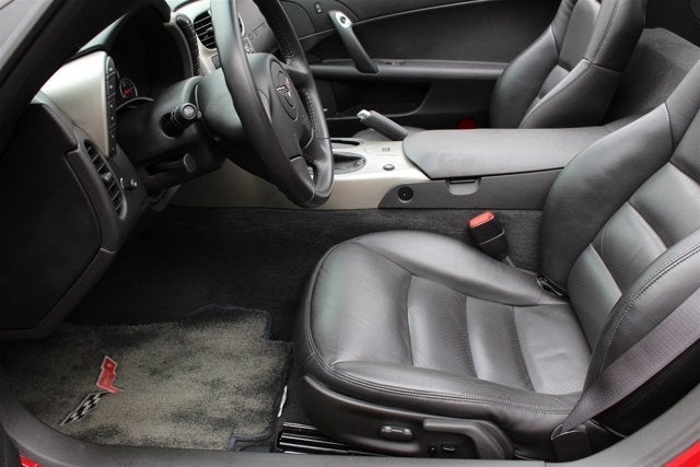 2005 Chevrolet Corvette 2dr Cpe