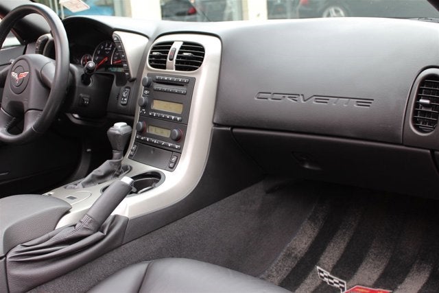 2005 Chevrolet Corvette 2dr Cpe