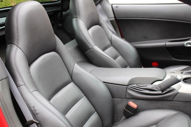 2005 Chevrolet Corvette 2dr Cpe