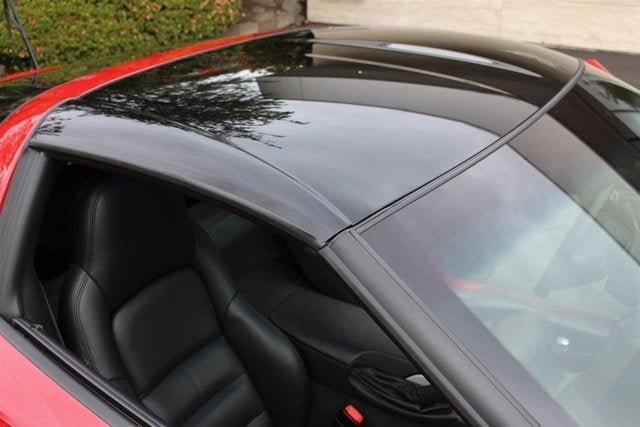 2005 Chevrolet Corvette 2dr Cpe