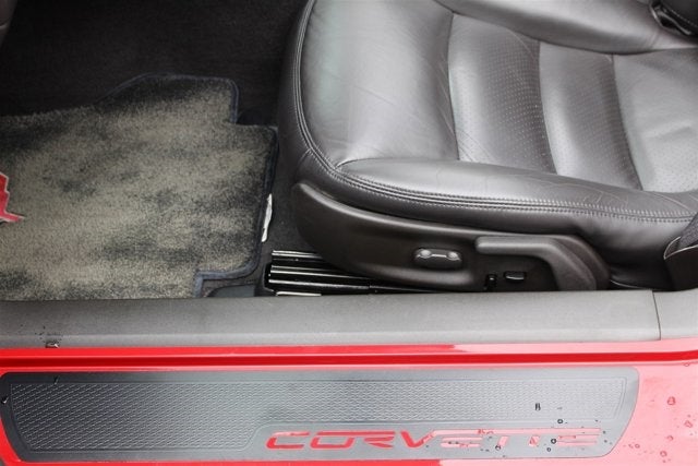 2005 Chevrolet Corvette 2dr Cpe