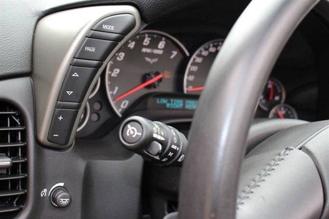 2005 Chevrolet Corvette 2dr Cpe
