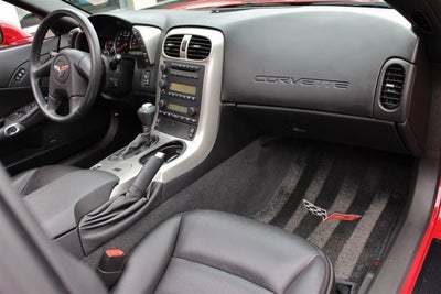 2005 Chevrolet Corvette 2dr Cpe