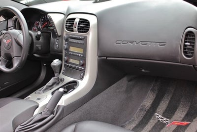 2005 Chevrolet Corvette 2dr Cpe