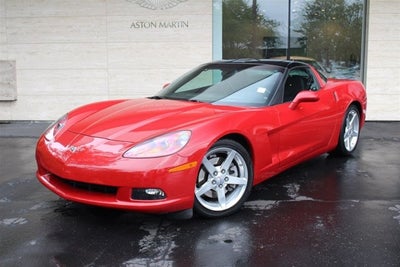 2005 Chevrolet Corvette 2dr Cpe