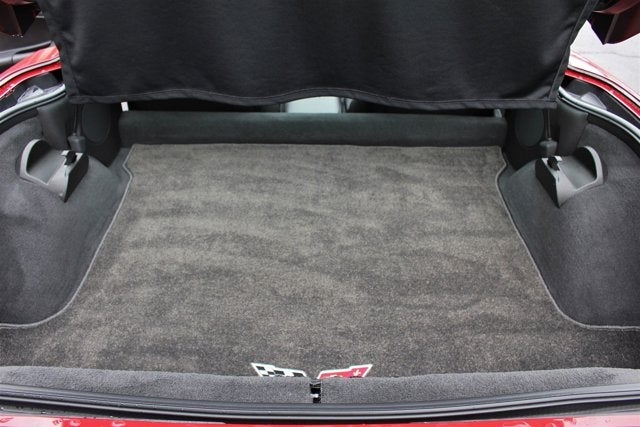 2005 Chevrolet Corvette 2dr Cpe