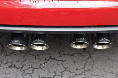 2005 Chevrolet Corvette 2dr Cpe