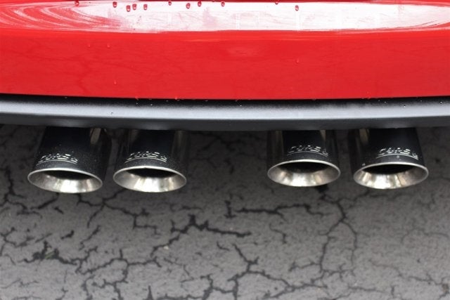 2005 Chevrolet Corvette 2dr Cpe