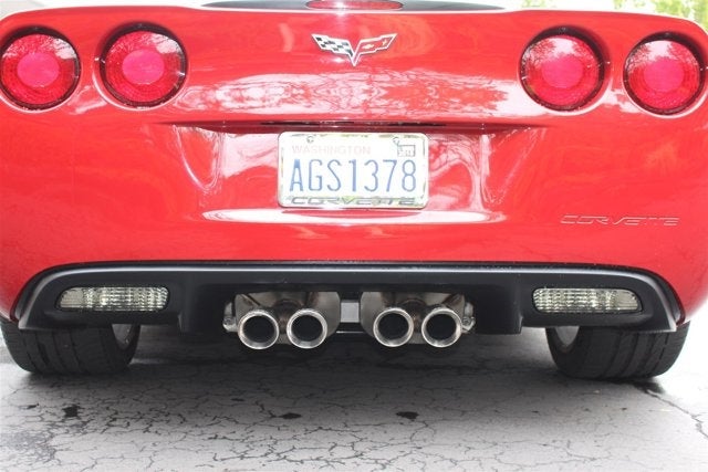 2005 Chevrolet Corvette 2dr Cpe