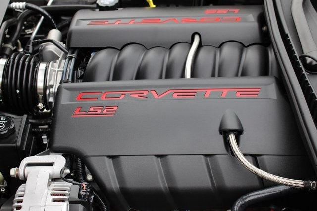 2005 Chevrolet Corvette 2dr Cpe