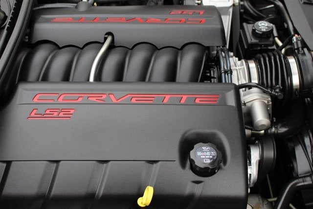 2005 Chevrolet Corvette 2dr Cpe