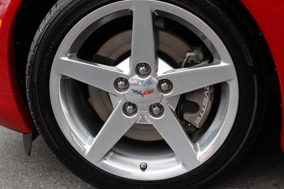 2005 Chevrolet Corvette 2dr Cpe