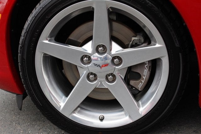 2005 Chevrolet Corvette 2dr Cpe