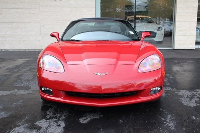 2005 Chevrolet Corvette 2dr Cpe
