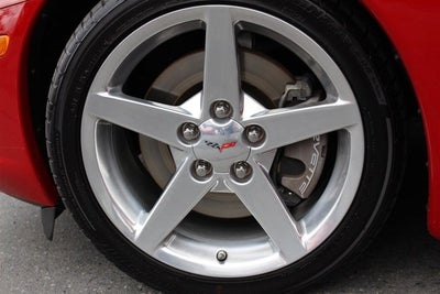 2005 Chevrolet Corvette 2dr Cpe