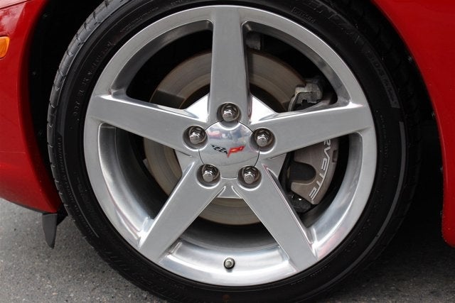 2005 Chevrolet Corvette 2dr Cpe