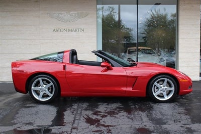 2005 Chevrolet Corvette 2dr Cpe