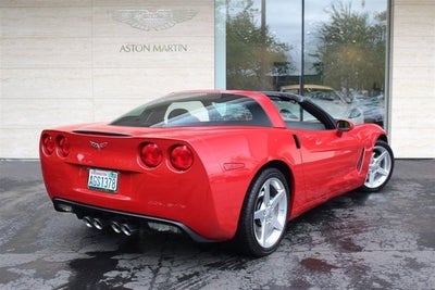 2005 Chevrolet Corvette 2dr Cpe