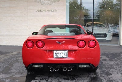 2005 Chevrolet Corvette 2dr Cpe