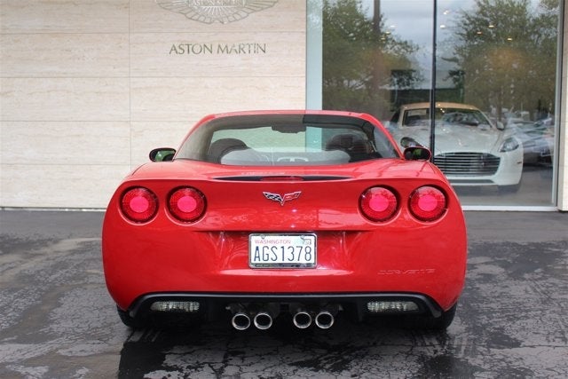 2005 Chevrolet Corvette 2dr Cpe