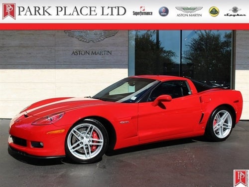 2008 Chevrolet Corvette Z06