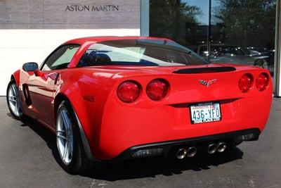 2008 Chevrolet Corvette Z06