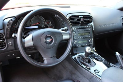 2008 Chevrolet Corvette Z06